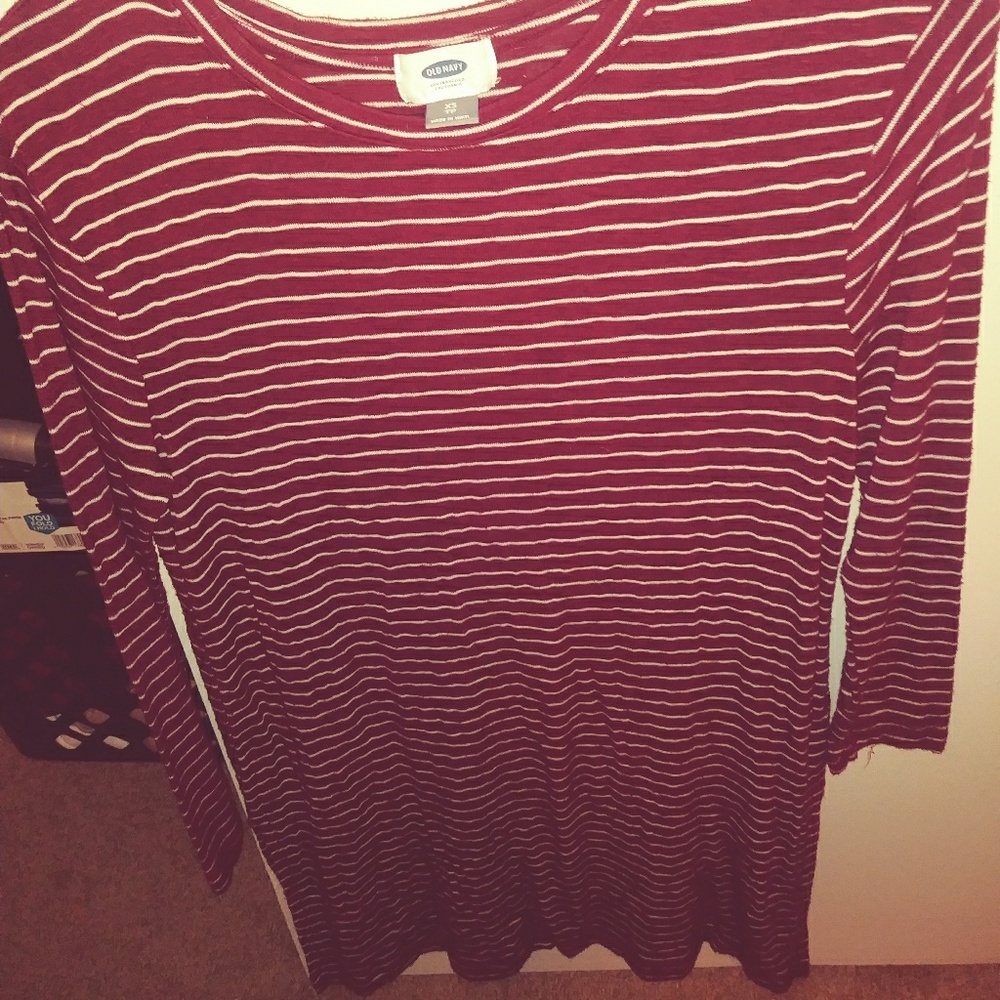 Striped shirt